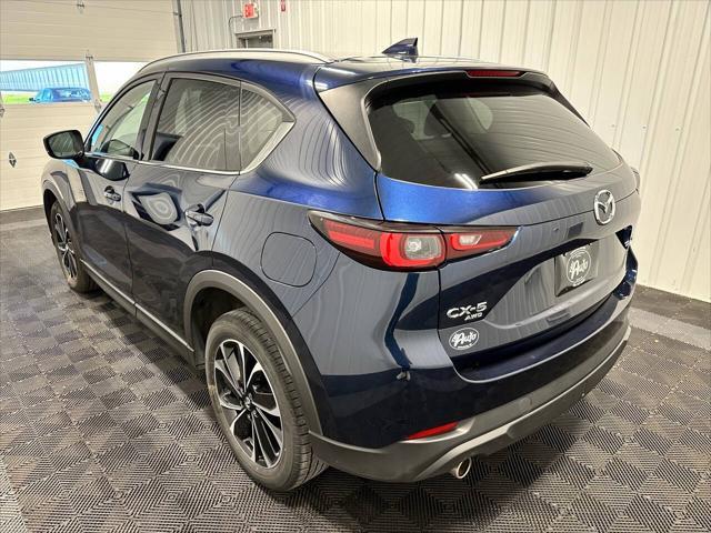 2023 mazda cx-5 2.5 s premium plus