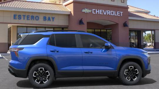 2025 Chevrolet Equinox