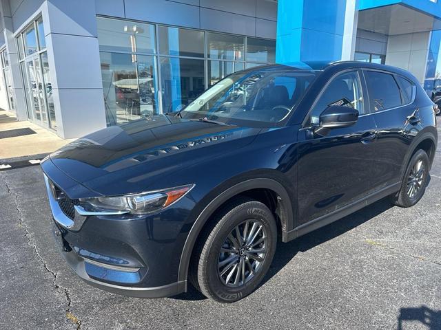 2020 mazda cx-5 touring