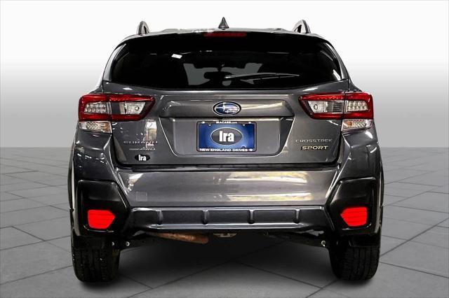 2021 subaru crosstrek sport
