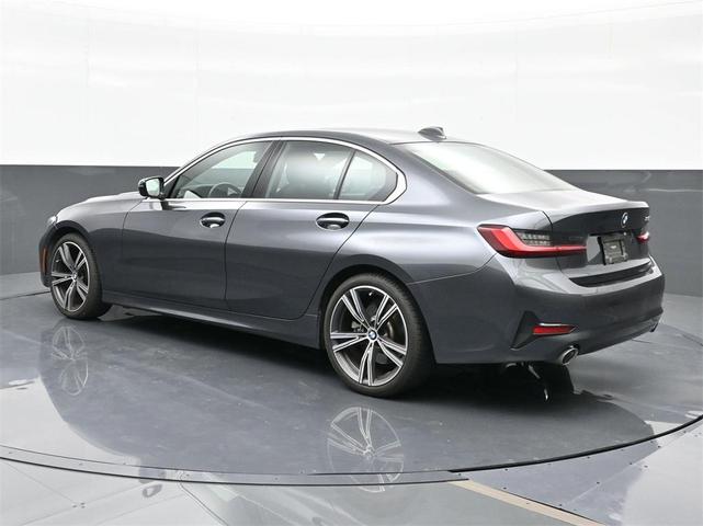 2022 bmw 330 i