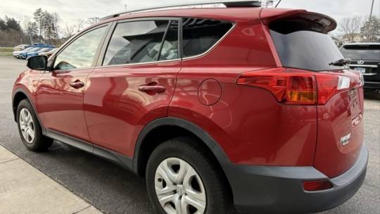 2015 Toyota RAV4