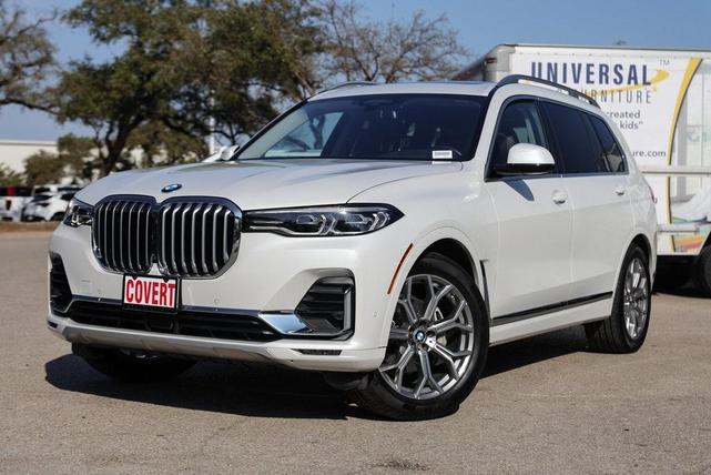 2022 bmw x7 xdrive40i
