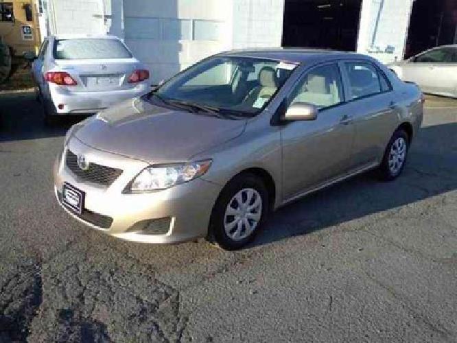 2009 toyota corolla le sedan 4d in new rochelle, ny