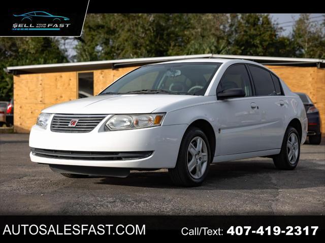 2007 saturn ion 2