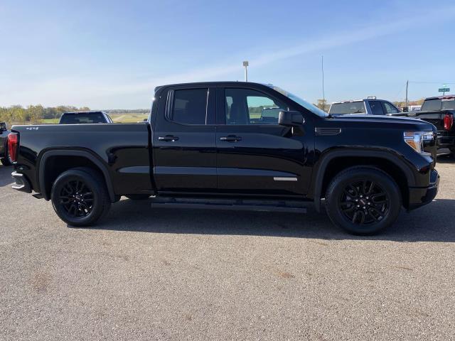 2022 gmc sierra 1500 elevation