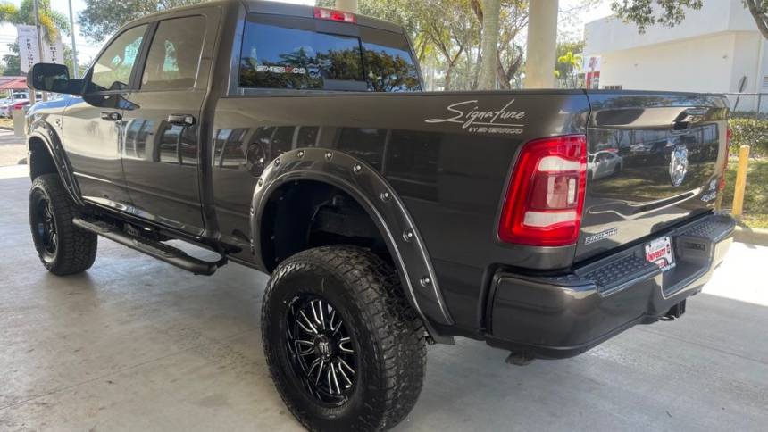 2022 ram 2500