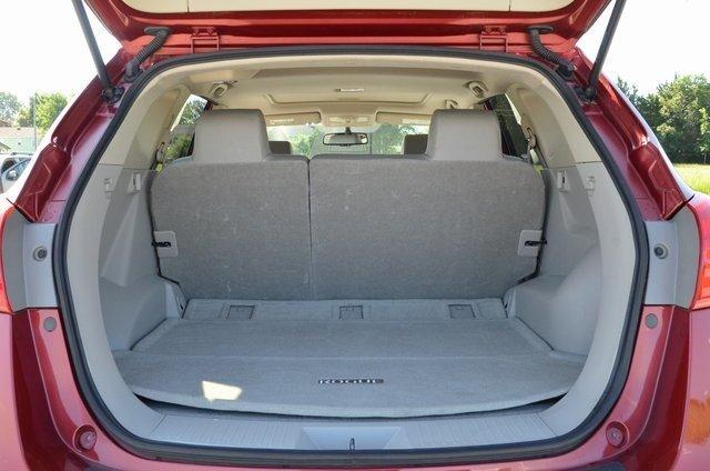used 2013 nissan rogue sl new castle, de 19720 for sale in manor, delaware