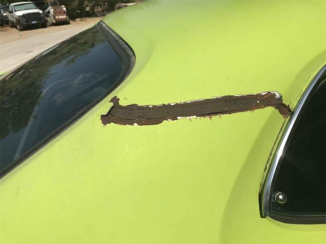 1975 plymouth duster in midlothian, texas