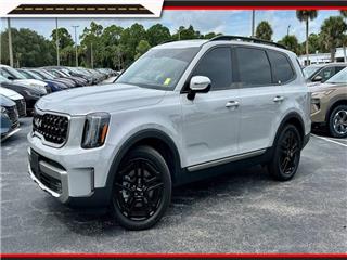 2023 Kia Telluride sx x-line