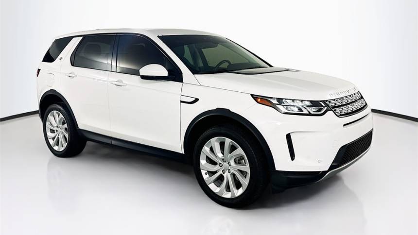 2020 land rover discovery sport p250 s