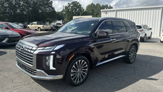 2025 Hyundai Palisade