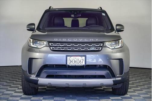 2019 land rover discovery