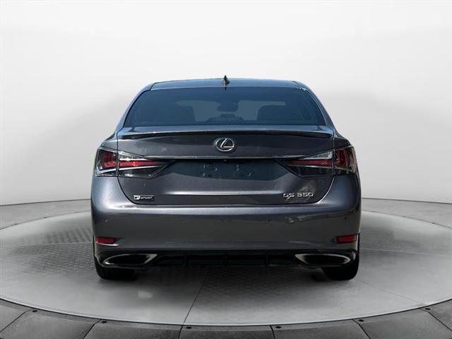 2016 lexus gs 350 f sport