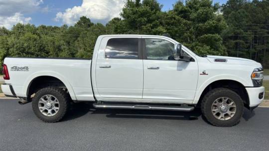 2022 RAM 2500