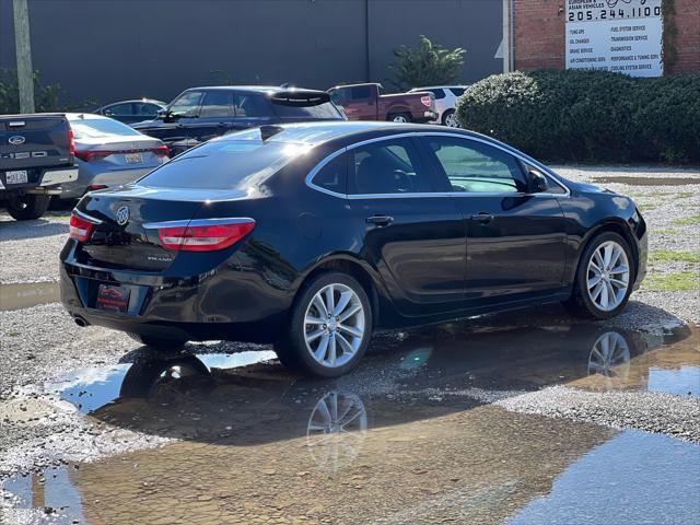 2016 buick verano convenience group