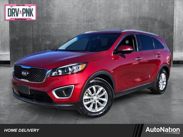 2018 kia sorento lx
