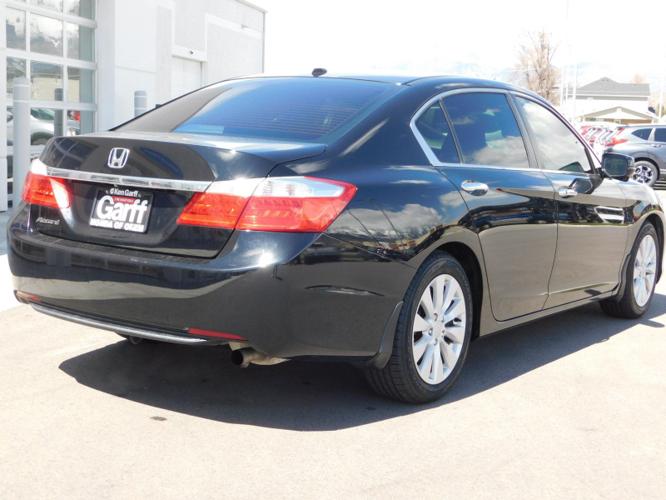 used 2014 honda accord ex-l orem, ut 84058 for sale in bonnie, utah