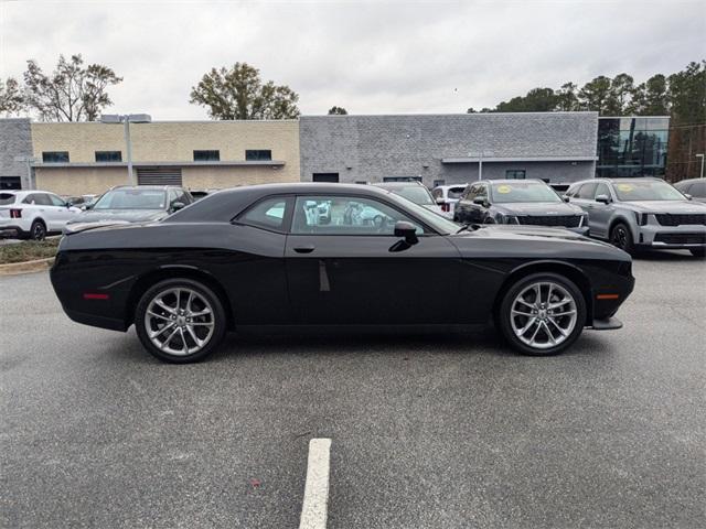 2022 dodge challenger gt