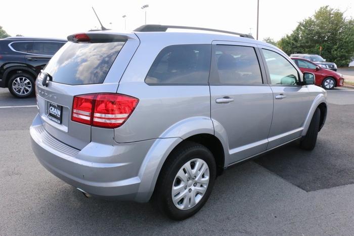 used 2017 dodge journey se conway, ar 72032 for sale in beryl, arkansas