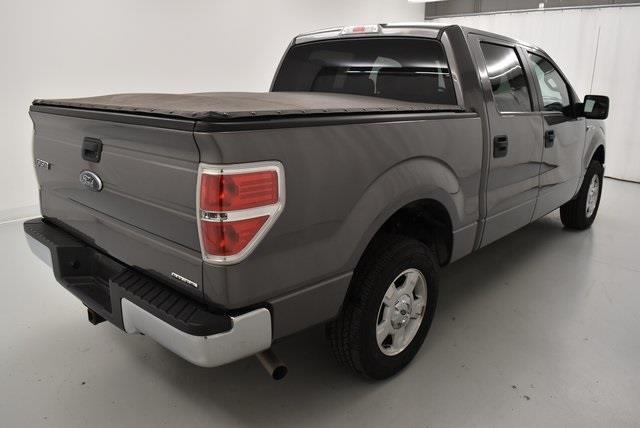 2014 ford f-150 xlt 4x2 xlt 4dr supercrew styleside 5.5 ft. sb for sale in topeka, kansas