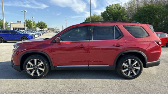2025 Honda Pilot