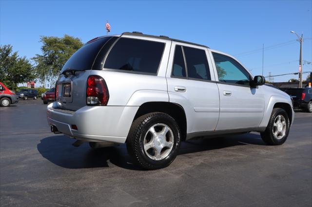 2009 chevrolet trailblazer lt
