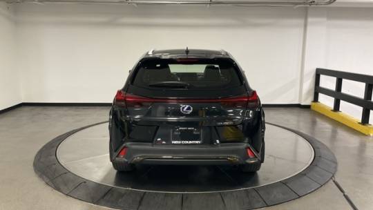 2022 lexus ux 250h f sport