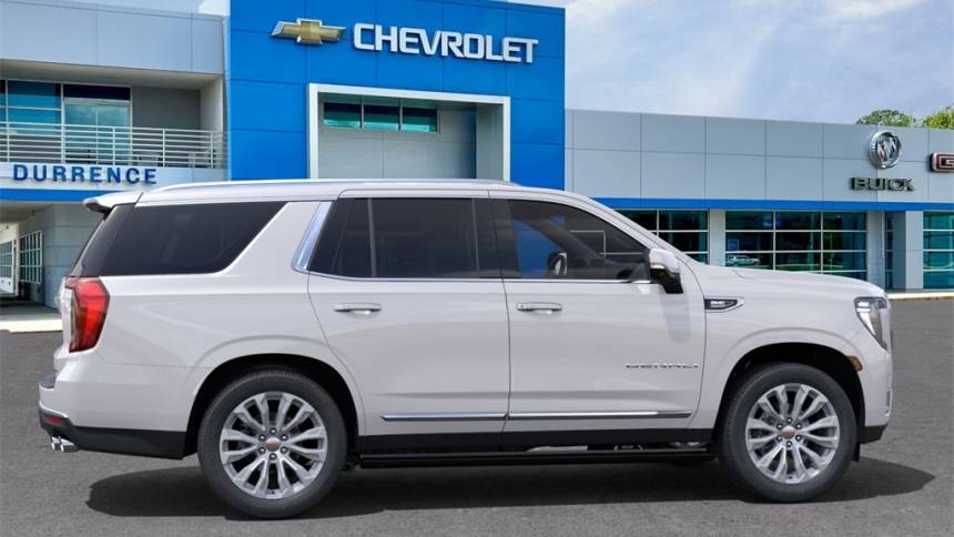 2023 gmc yukon denali