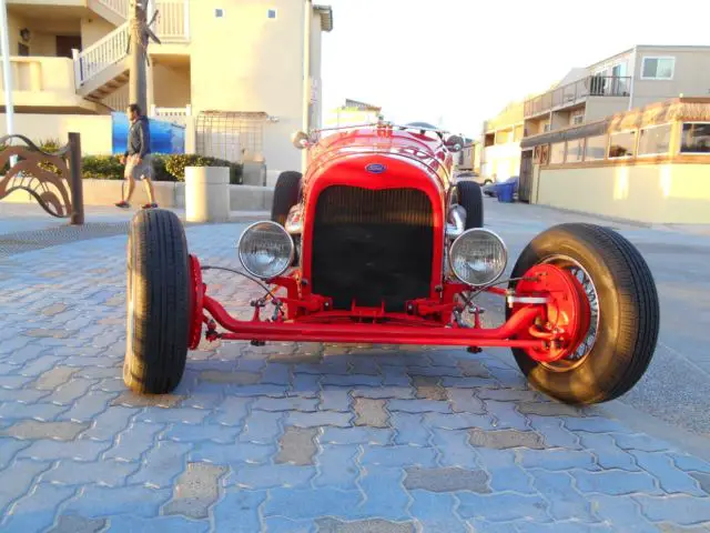 1915 model t track racer