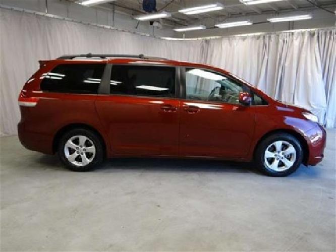 2011 toyota sienna c in sunnyvale, ca