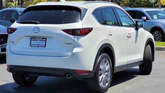 2020 Mazda CX-5