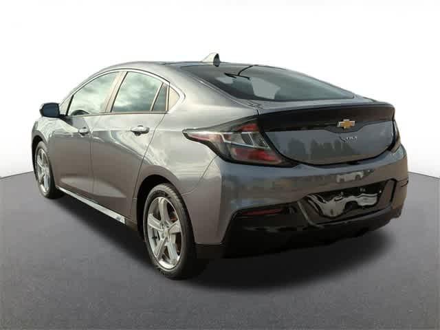 2018 chevrolet volt lt