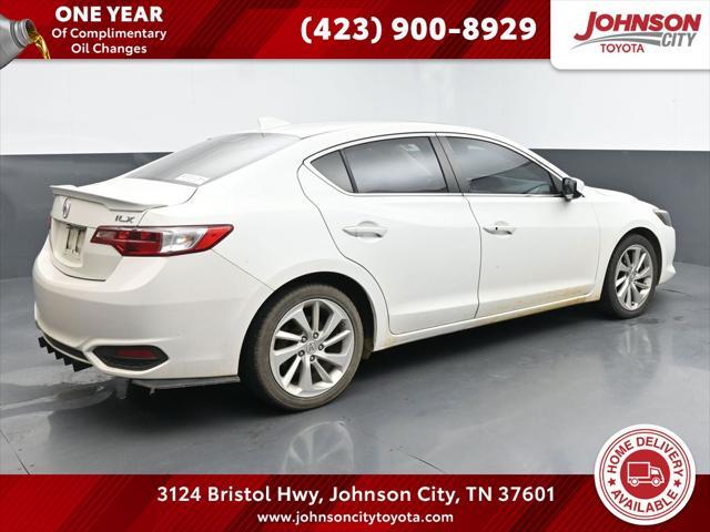 2017 acura ilx 2.4l