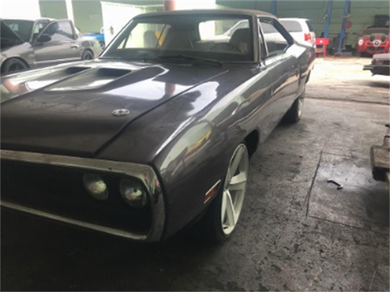 1970 dodge coronet