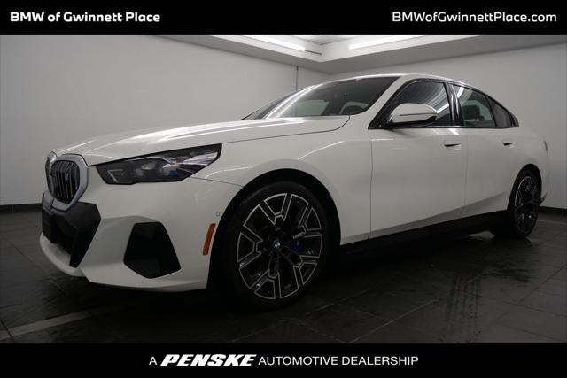 2024 bmw i5 edrive40