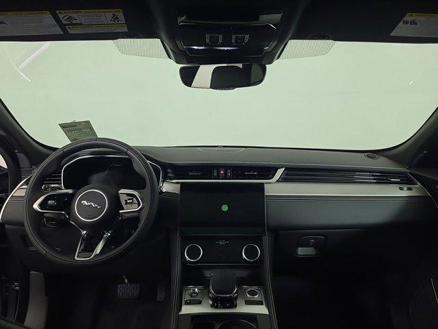 2025 jaguar f-pace r-dynamic s p250 awd automatic