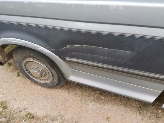 1994 f-350 4 door with very low miles