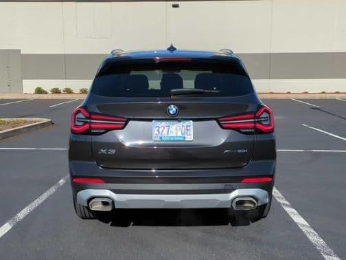 2023 bmw x3 xdrive30i in salem, oregon