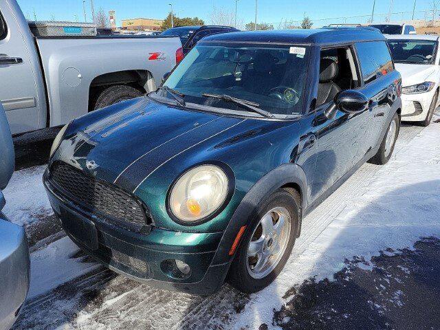 2009 mini cooper s base
