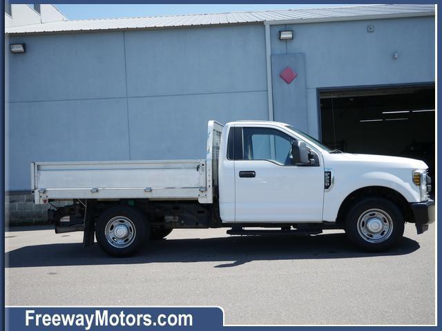 2018 ford f-250 xl