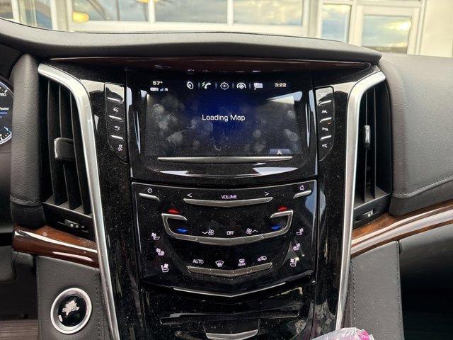 2020 cadillac escalade premium luxury