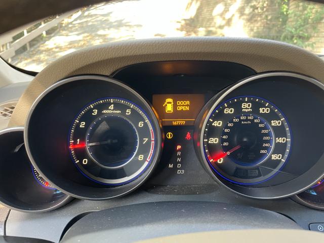 2009 acura mdx technology