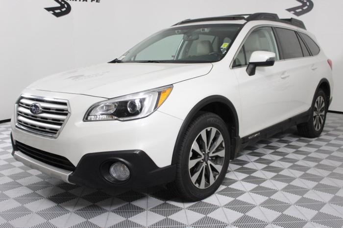 used 2015 subaru outback 2.5i limited santa fe, nm 87505 for sale in santa fe, new mexico