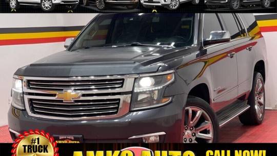 2015 Chevrolet Tahoe