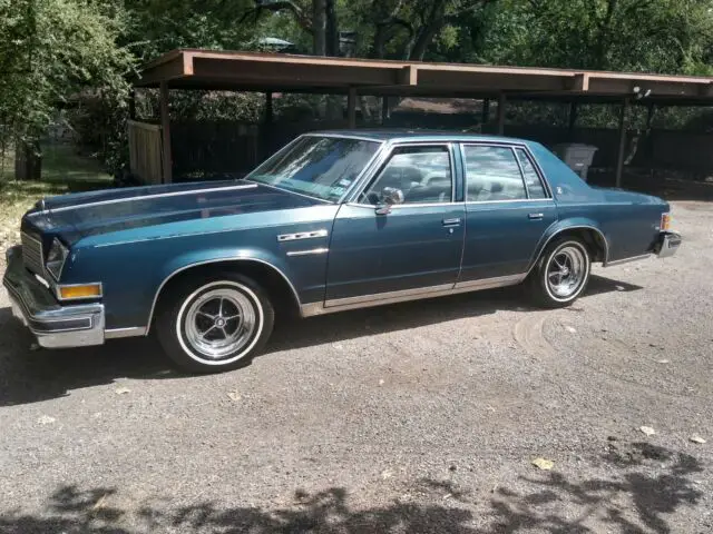 1979 buick lesabre