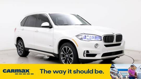 2018 BMW X5