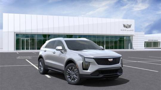 2025 Cadillac XT4