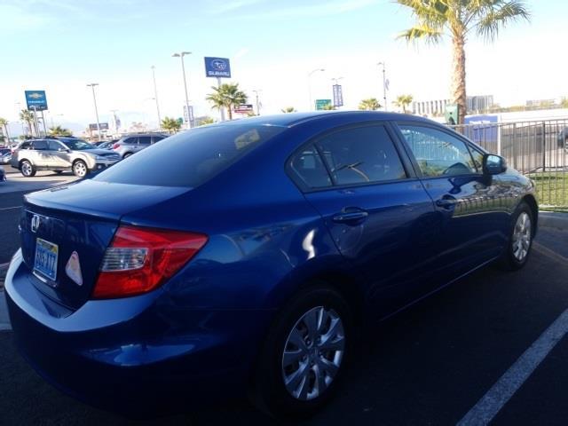 2012 honda civic lx lx 4dr sedan 5a for sale in las vegas, nevada
