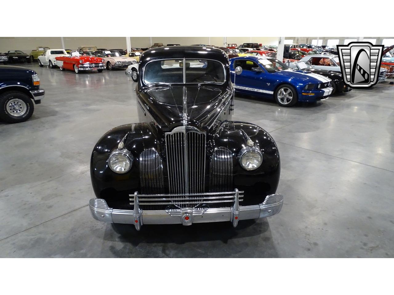 1941 packard 120